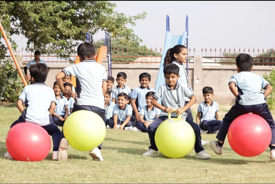 Adventure sports activity